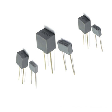 Mini Box Type Metallzied Polyester Film Capacitor 103j 100V Topmay